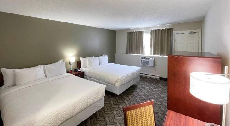 Rodeway Inn in Sudbury, ON
