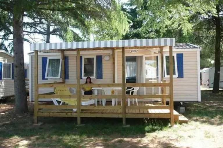 Mobil-home La Forêt-Fouesnant