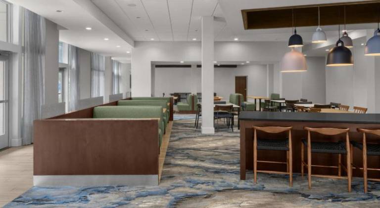 Fairfield by Marriott Inn & Suites Savannah Downtown/Historic District — photo 4