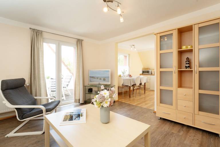 Ferienwohnung Dahme