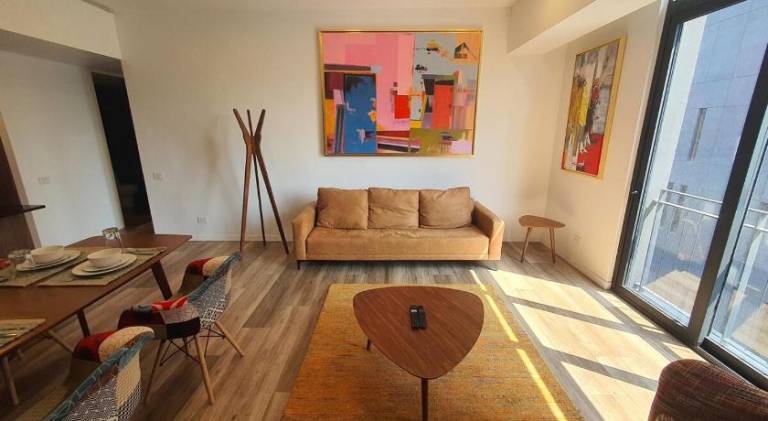 Apartment with 1 room for 3 persons in Mexico City