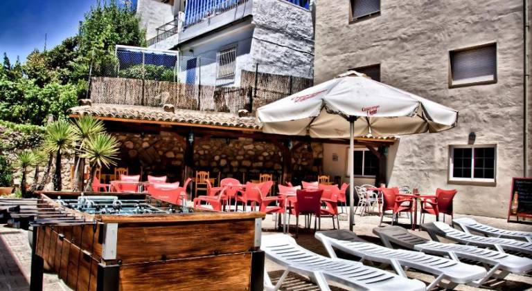 Hotel Balcon de Cazorla — photo 4