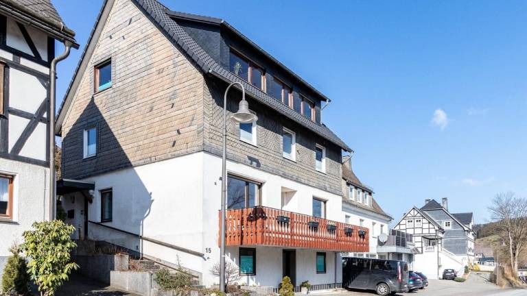 Ferienhaus  Bödefeld