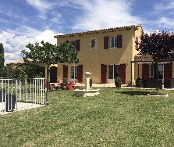 Maison de vacances La Tour-d'Aigues