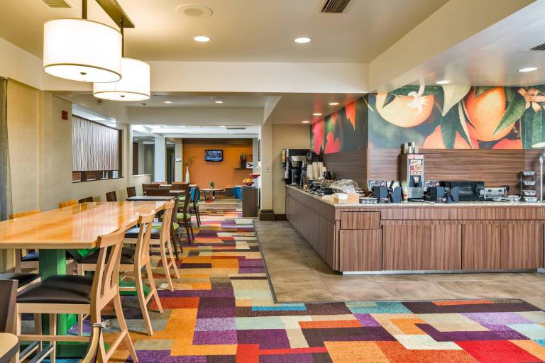 Fairfield by Marriott Inn & Suites Jacksonville Airport — photo 2