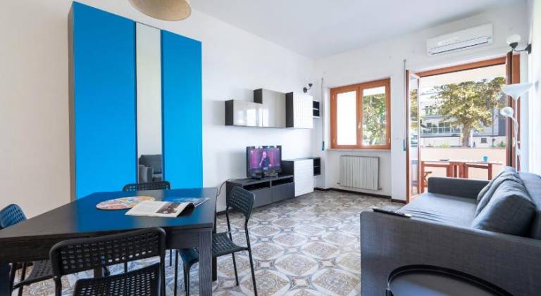 Rental apartment with 2 rooms for 9 persons — photo 2