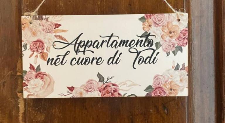 Rental apartment | Suitable for remote work in Todi
