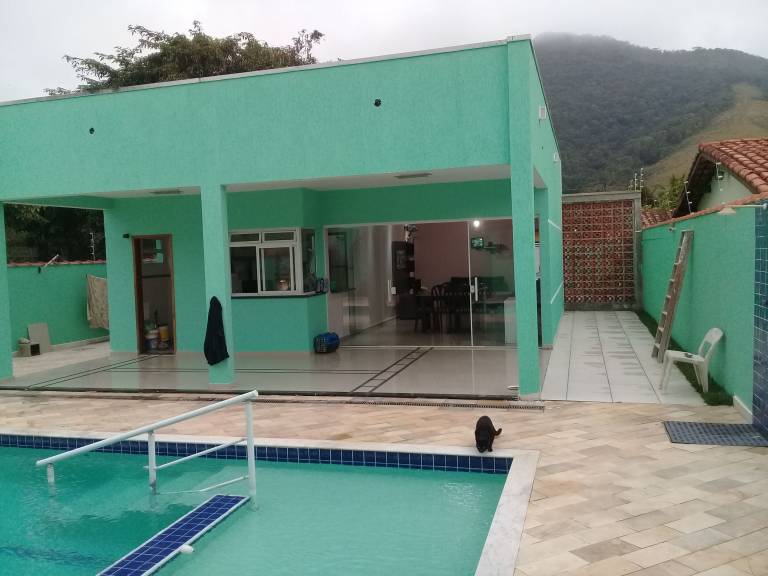 Casa  Tabatinga