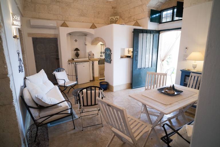 Appartement en copropriété Ostuni