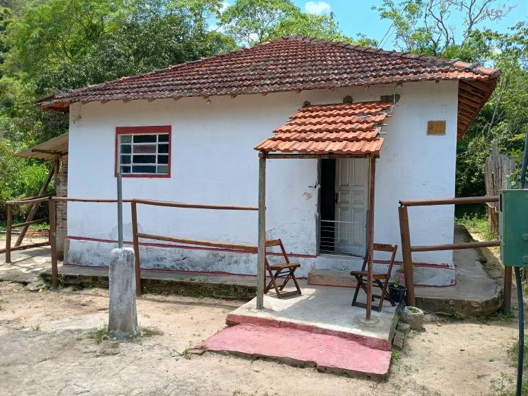 Casa de campo São Roque