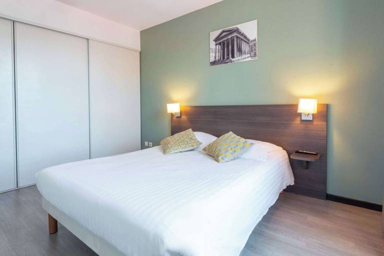 Appart'hôtel Quartier Administrations