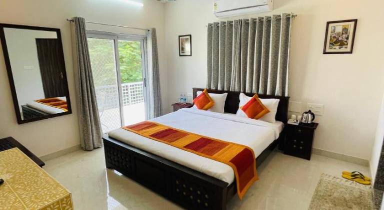 Kishan kottage A Boutique Home Stay in Udaipur