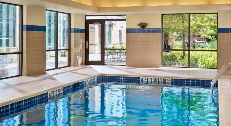 Homewood Suites by Hilton Parsippany-Troy Hills — photo 3