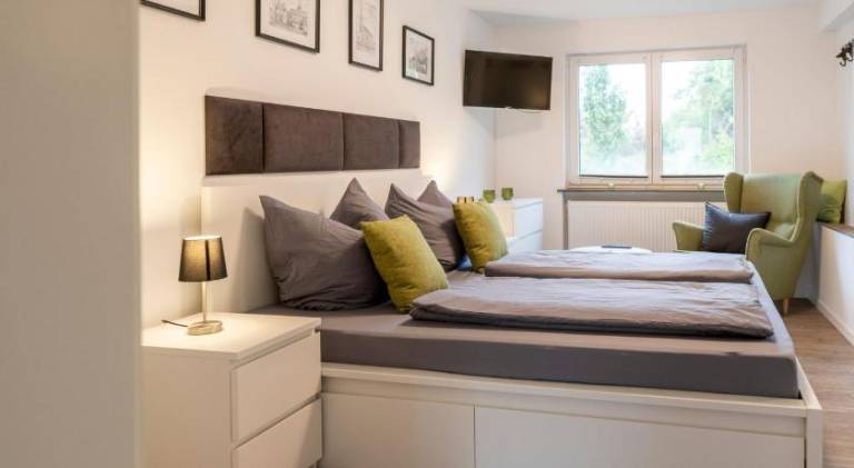Charming apartment | Pet-friendly in Würzburg