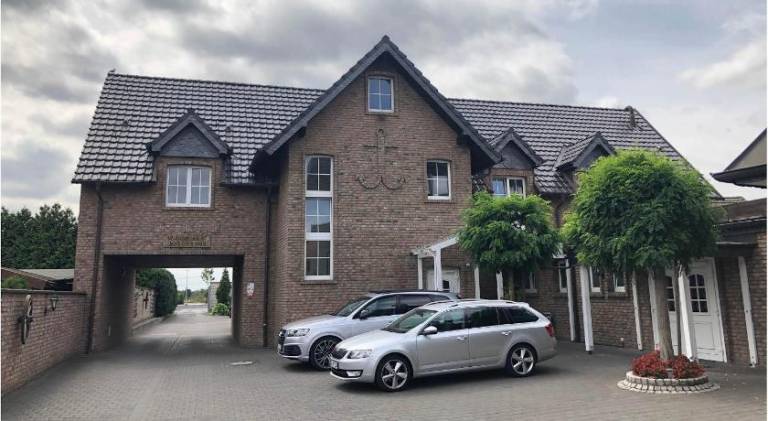 Haus Schonewald in Neuss