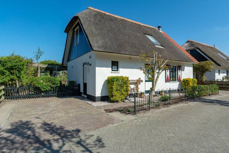 Villa with BBQ, terrace & yard in Callantsoog