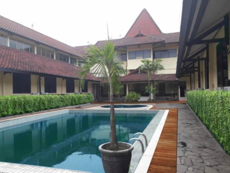 Hotel Sofia Juanda