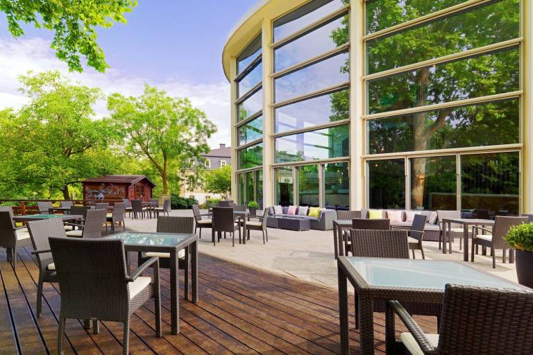 Sheraton Offenbach Hotel — photo 4