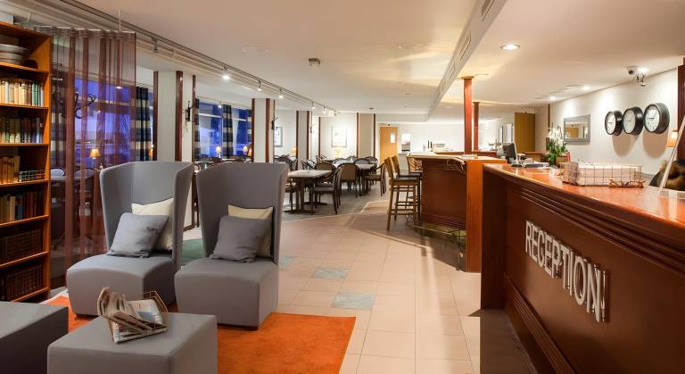 Hotel Kauppi in Tampere