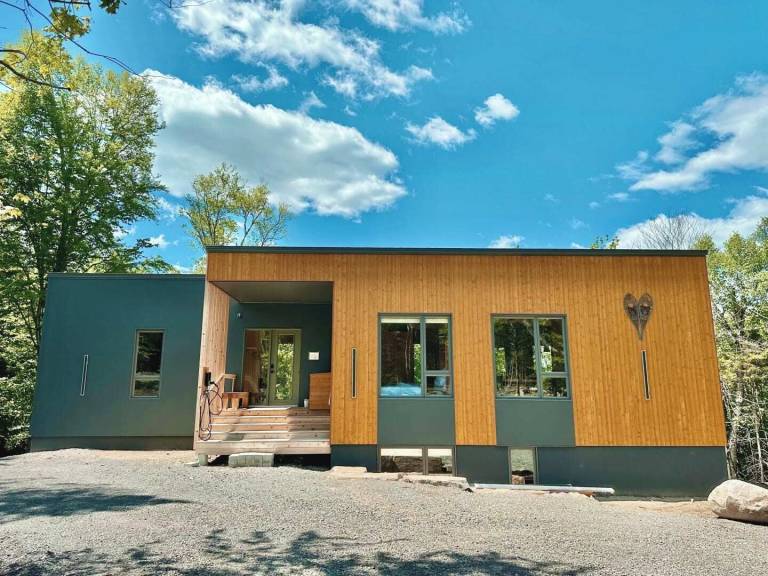 Chalet Morin-Heights