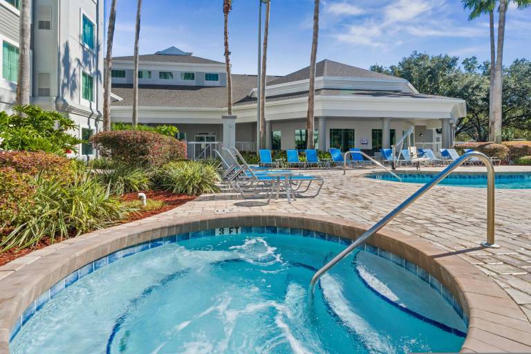 Apartmán  Orlando