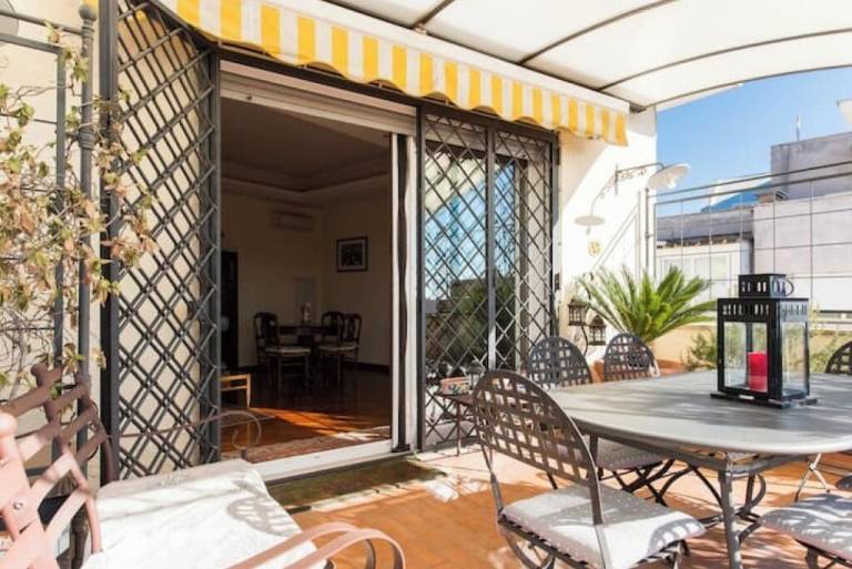 Ferienwohnung Trastevere