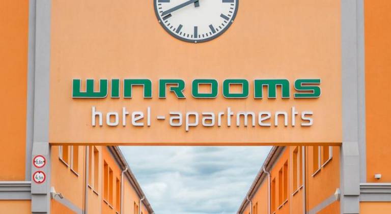 WinRooms "hotel&apartments" in Wiener Neustadt