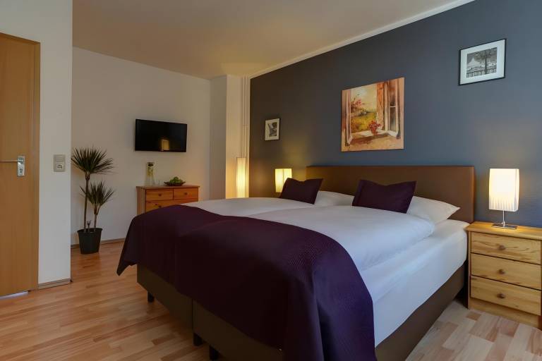 Serviced apartment Alsterdorf