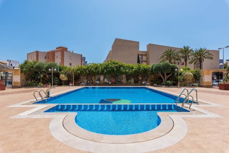 Apartamento Mil Palmeras