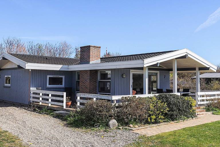 Ferienhaus in Spøttrup, Lihme f&uuml;r max. 6 Personen