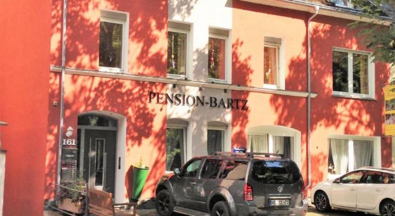 Pension Bartz in Traben-Trarbach