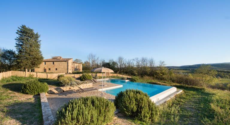 Landhaus  Castellina in Chianti