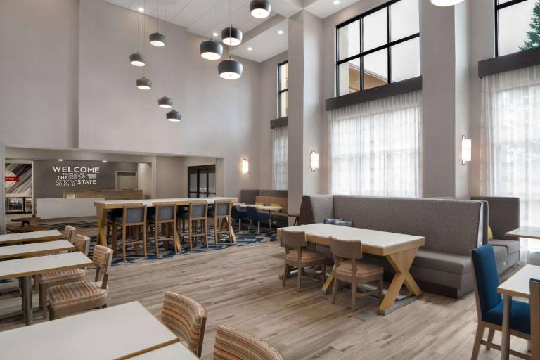 Hampton Inn & Suites Billings West I-90 — photo 3