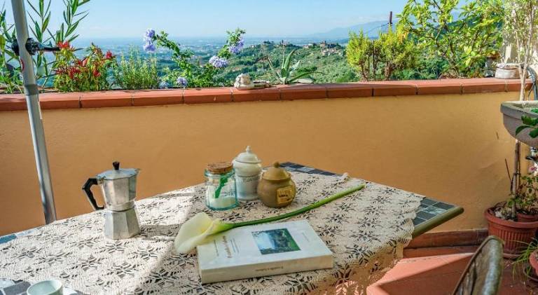 Holiday apartment with grill & terrace — photo 4