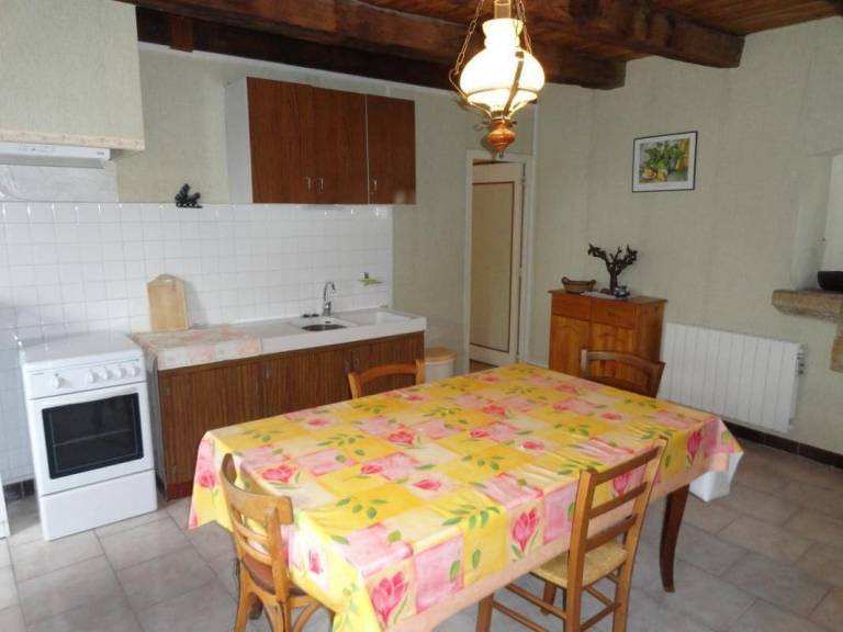 Maison de vacances Pradines