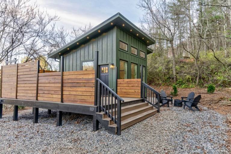 Cabin Asheville