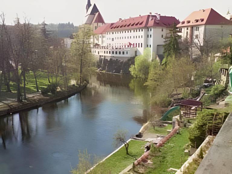 Pension Teddy in Cesky Krumlov