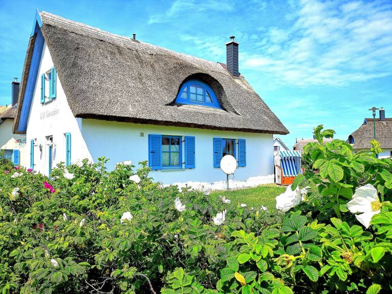 Feriehus Glowe