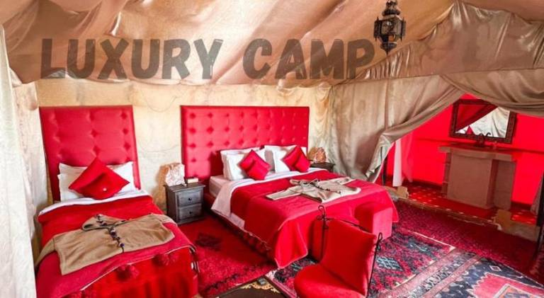 Desert vibes Luxury camp — photo 3