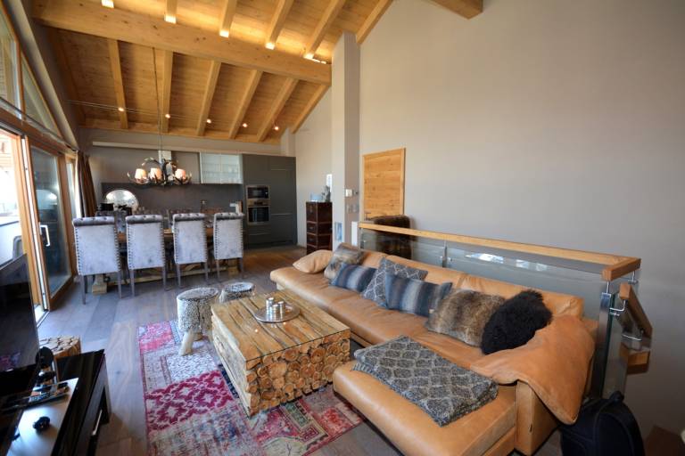Ferienwohnung in Zell am See für max. 6 Gäste