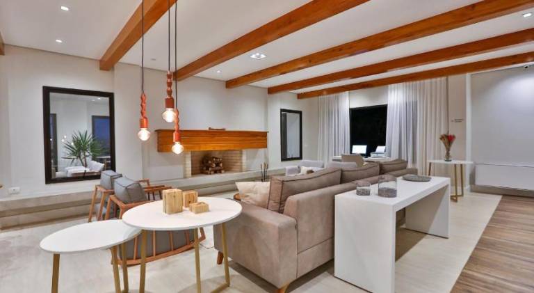 Beautiful serviced apartment with sauna, pool & hot tub | Pets allowed — photo 4