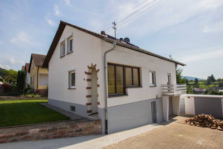Ferienwohnung Friesenheim
