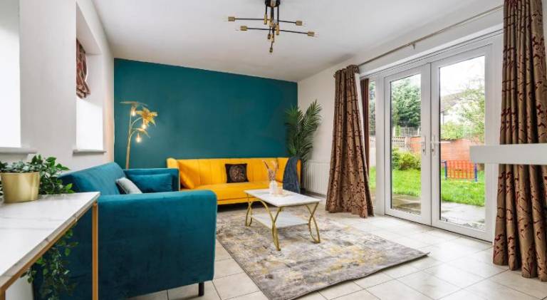Charming vacation home | Dogs allowed in Manchester