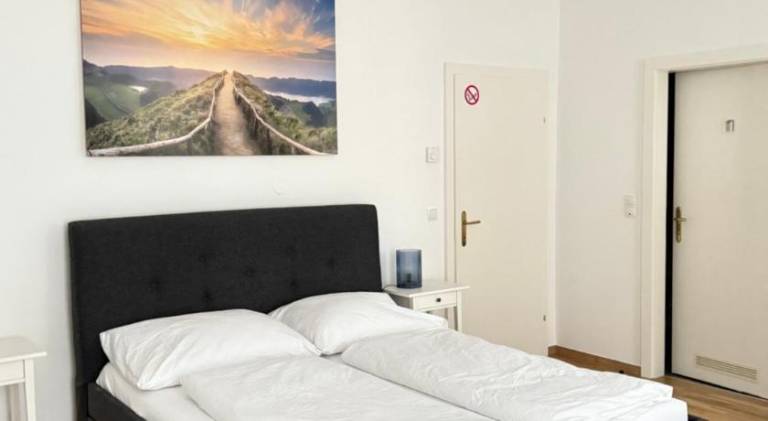 Rental apartment with 1 room for 2 persons in Vienna