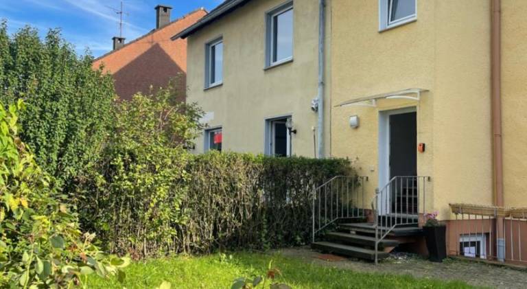 58 m&sup2; Ferienwohnung
