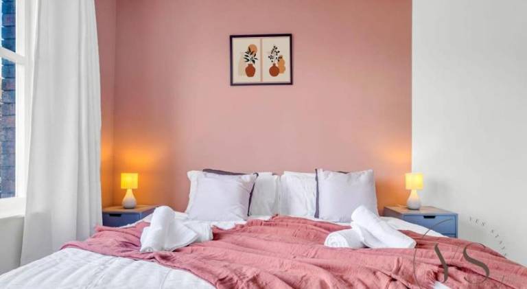 20 m² Ferienwohnung