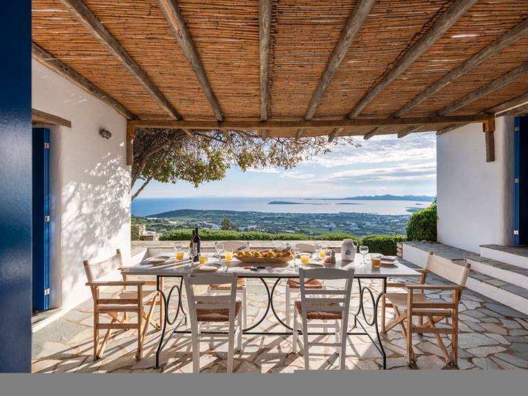 Alepou House in Aliki