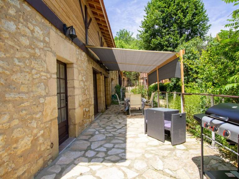 Cottage  Saint-Pompont