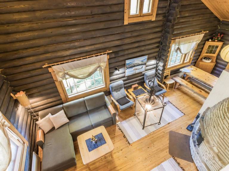 House with patio & sauna — photo 3