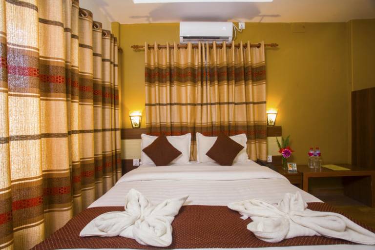 Hotel View Point in Pokhara
